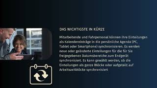 OptionenVideo Kalendersynchronisation Infosoft [upl. by Hteboj670]