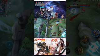 Kau kira Selena Luminaire mobilelegends mlbb mlbbidcreator lesley lesleymontage lesleymlbb [upl. by Naujet]