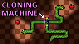 5 more new Snake mechanics in 100 seconds [upl. by Petrick]