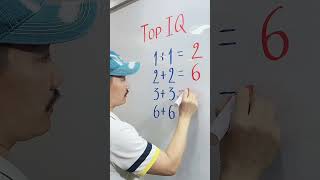 Quy luật của bài toán IQ này 🤪maths [upl. by Bari147]