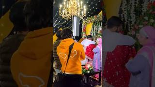 MiniVlog 😍 Nikkah To Baraat Part 4 shorts [upl. by Kirimia]