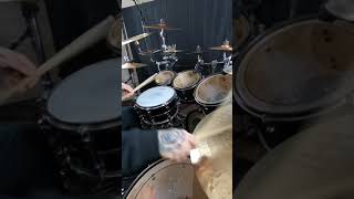 Benighted  „Asylum Cave“ Drumcover [upl. by Backler973]