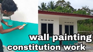 wall painting design ideas [upl. by Hadias]