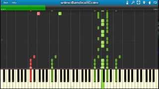 Charlie Brown Christmas  Linus and Lucy Piano Cover [upl. by Haggai]