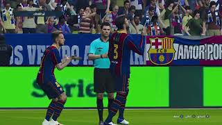 Barcelona vs Villarreal Highlights  2024 [upl. by Anayrb311]