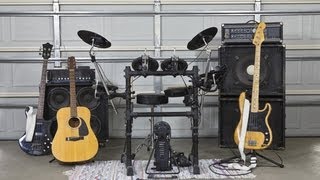 Mono Vs Stereo Tracks In Garage Band [upl. by Stanway]