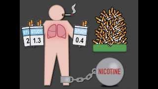 LowNicotine Cigarettes  NEJM [upl. by Talbott]