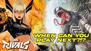 Marvel Rivals NEXT BETA Info Leak PS5XBOX Too [upl. by Nirrat302]