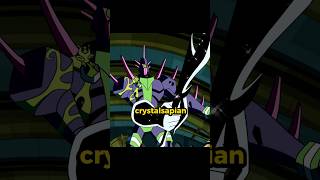 How can Chromastone Fly ben10classic alienforce [upl. by Kolivas]