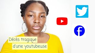 Suicide youtubeuse Mavachou😭  Les Réseaux Soçiaux Nous Détruisent [upl. by Dale]