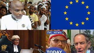 NNAMDI KANU To Release B4 15TH NOVEMBER SEE WHY [upl. by Sloatman472]