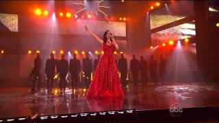 720p Katy Perry  Firework Live HD [upl. by Bessie188]