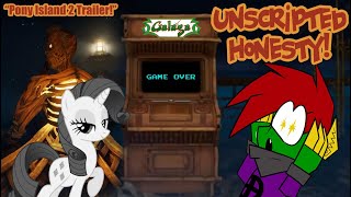 Unscripted Honesty  Pony Island 2 Trailer [upl. by Adaliah750]