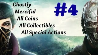 quotDishonored 2quot Walkthrough Very Hard  All Collectibles Mission 4 The Clockwork Mansion [upl. by Rabin]