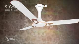 Havells Carnesiai Feeling Fan [upl. by Adniuqal]