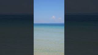 Brisbane CBD from Tangalooma Resort Moreton Island QLD [upl. by Etheline]