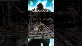 DARK SOULS 1  Lost Izalith bonfire illusory wall  darksouls ds1 soulslike eldenring secret [upl. by Jain]