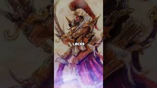 Jaghatai Khans HIDDEN ability WARHAMMER 40K warhammer40k 40k lore primarch tabletopgaming [upl. by Allenrad]