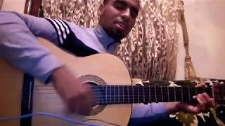 Meilleure Cover quot Cameleon  Wallah quot Guitar Algérie [upl. by Rafaello]