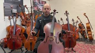 Comparing 40006000 Cellos [upl. by Bosson]