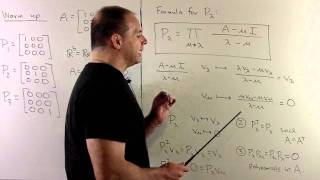 Example of Spectral Decomposition [upl. by Aiblis435]