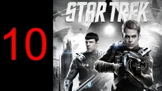 Star Trek gameplay walkthrough part 10 lets play PS3 GAME XBOX PC HD quotStar Trek walkthrough part 1quot [upl. by Natie]