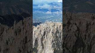 Pic du Canigou ✈️ picducanigou kaizen randonnée [upl. by Enetsuj491]