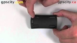 Unboxing the Garmin GLO Bluetooth GPS Module with GLONASS [upl. by Munsey]