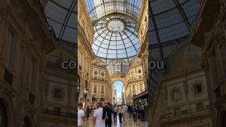 Milano Food Tour [upl. by Illah]