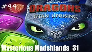 Dragons Titan Uprising  Android Lets Play  Episode 99  Power 5000  Mysterious Madshlands 31 [upl. by Riha]