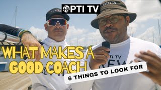 What Makes A Sailing Coach Good 6 Things To Look For [upl. by Grannias611]