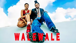 Zuchu ft Diamond Platnumz  WaleWale Official Music Video [upl. by Aleac50]