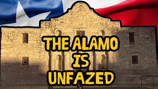 VISITING THE ALAMO 2024  San Antonio TX [upl. by Hubert]