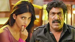 Shruti Hassan Ne Bank Lootere Ko Pagal Kar Diya  Main Hoon Lucky The Racer Comedy Scenes [upl. by Haldan440]