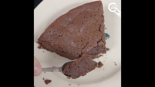 Recette facile de gâteau au chocolat fondant [upl. by Aramac]