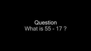 Trick Question 23  Math Great Trick Question Brain Teaser Answer at end of video [upl. by Cavanagh516]