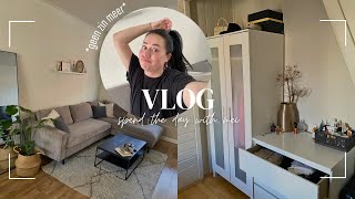 dagvlogje in huis schoonmaken amp opruimen 🫧🧺  vlog 60 [upl. by Sergius727]