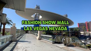 Fashion Show Mall Las Vegas Nevada HD 1080p [upl. by Kailey916]