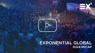 Exponential Orlando Global 2024 Highlights [upl. by Tonkin]