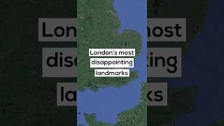 Top 5 most disappointing landmarks in London [upl. by Lehcim864]