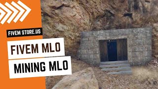 FiveM Mining MLO fivem mining [upl. by Sulienroc943]