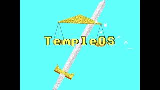 TempleOS Hymn  Risen [upl. by Ettenad]