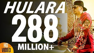 J STAR  HULARA  Full Official Music Video  Blockbuster Punjabi Song 2014 [upl. by Einahc]