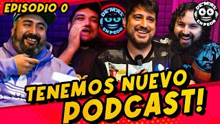 Tenemos NUEVO PODCAST De Mal en Peor Pronto [upl. by Adnocahs325]