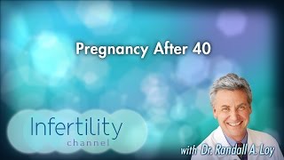 Pregnancy After 40 [upl. by Rettuc]