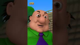 Motu Patlu  Youtube Shorts Video  Comedy Cartoon  151  Hindi Cartoons For Kids [upl. by Thrasher]