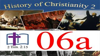 History of Christianity 2  06a The English Civil War [upl. by Mallin536]