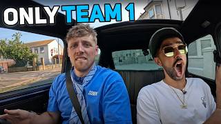 Sidemen Most Expensive Car Challenge but its only TEAM 1 [upl. by Atrim810]