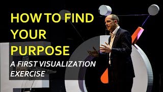 Visualization Exercise How to Find Your Purpose and Define your Vision [upl. by Aremus520]