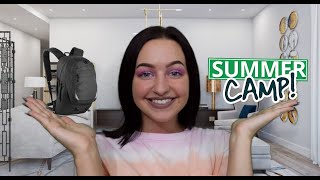 ASMR Mom Signs You Up For Summer Camp RP [upl. by Sitelc]